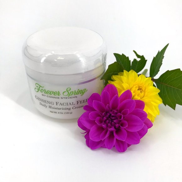Forever Spring Other - Forever Spring Ginseng Facial Feed 4oz Moisturizer